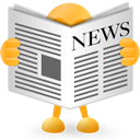 News paper icon
